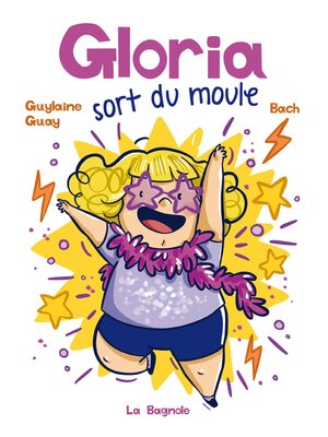 cover image of Gloria sort du moule
